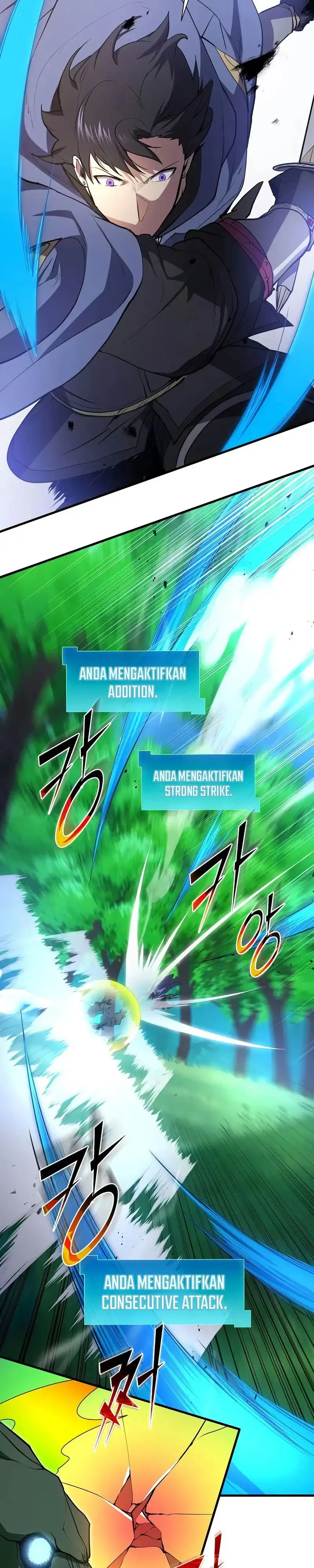Leveling Up with Skills Chapter 145 halaman 8