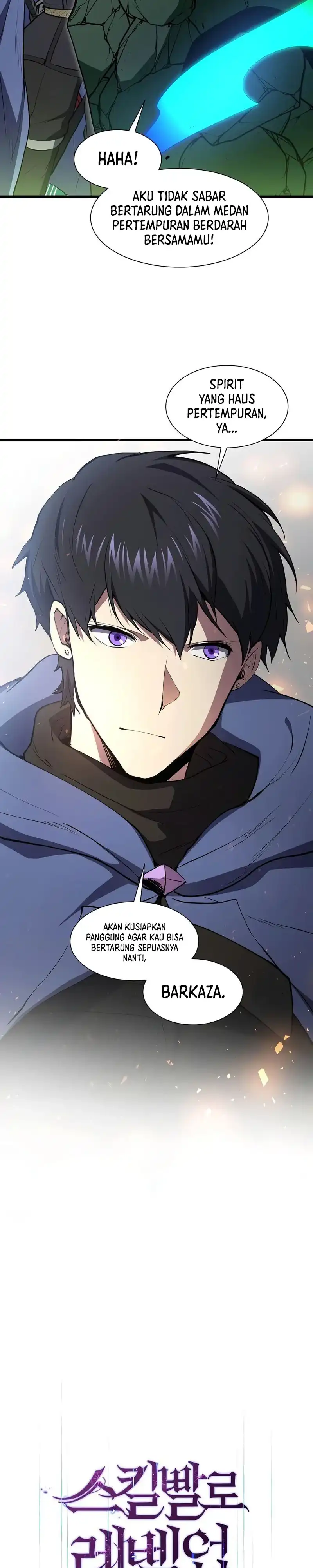 Leveling Up with Skills Chapter 145 halaman 18