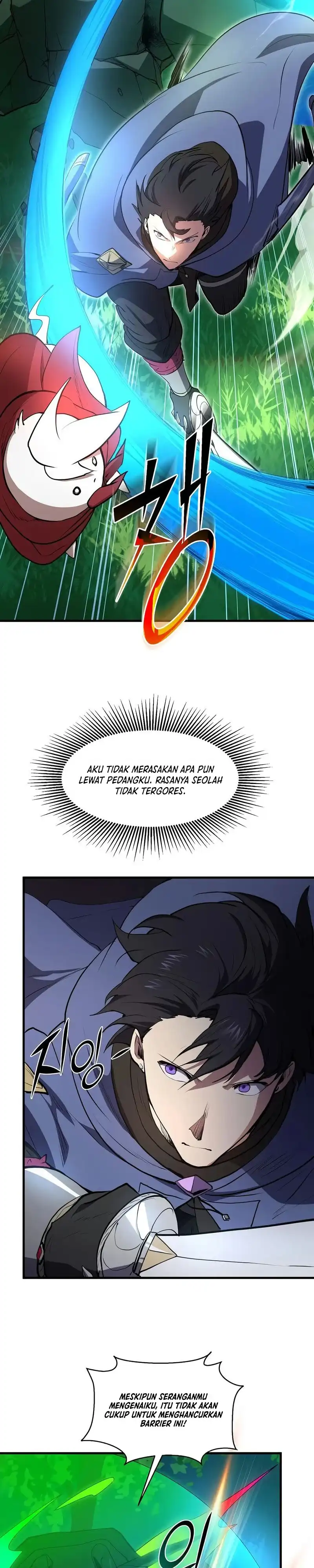Leveling Up with Skills Chapter 145 halaman 6