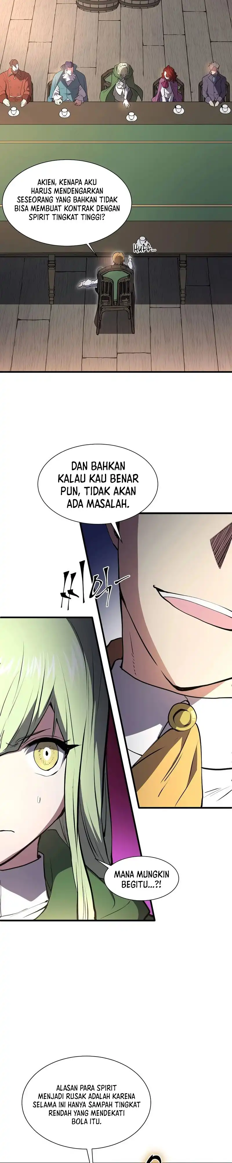 Leveling Up with Skills Chapter 145 halaman 32