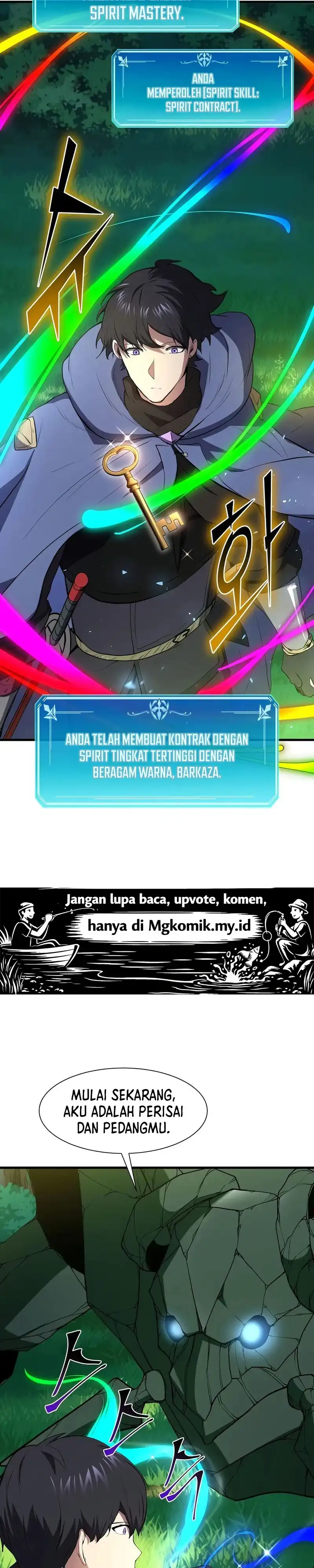 Leveling Up with Skills Chapter 145 halaman 13