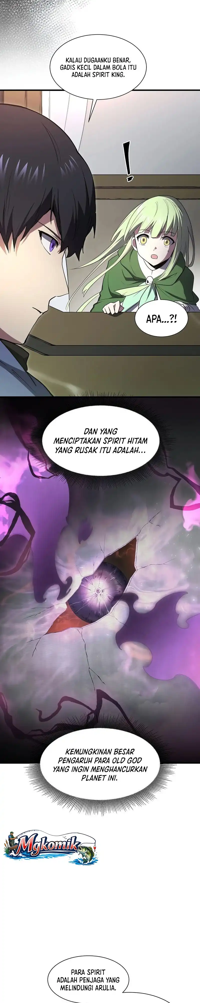 Leveling Up with Skills Chapter 145 halaman 24