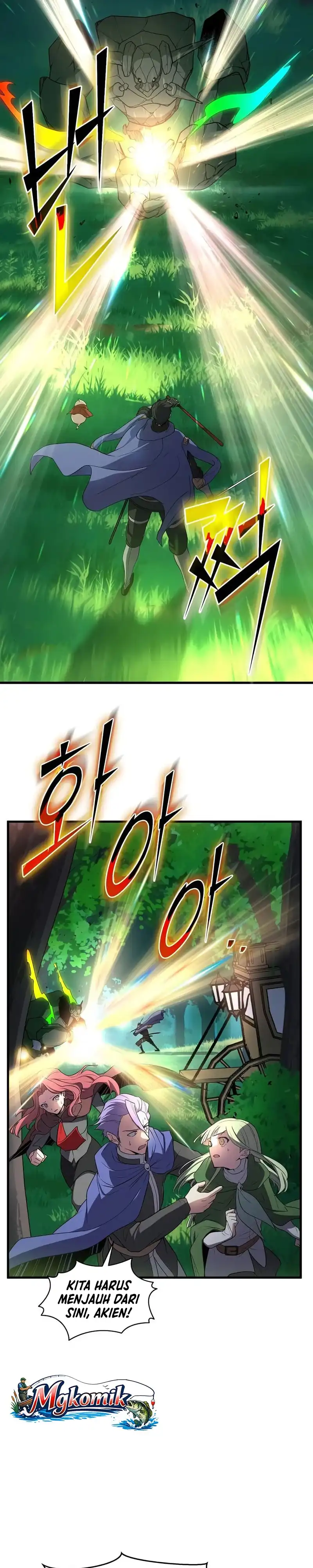 Leveling Up with Skills Chapter 145 halaman 3