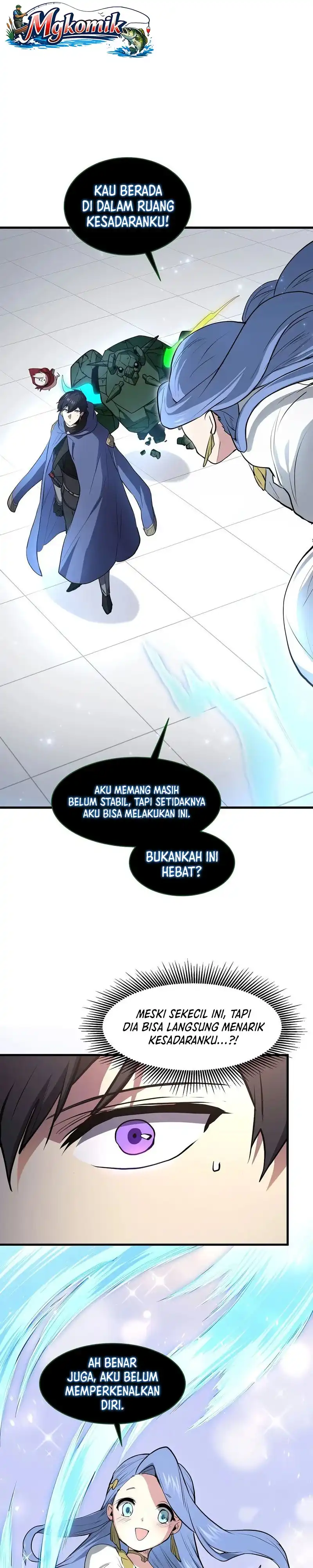 Leveling Up with Skills Chapter 145 halaman 42