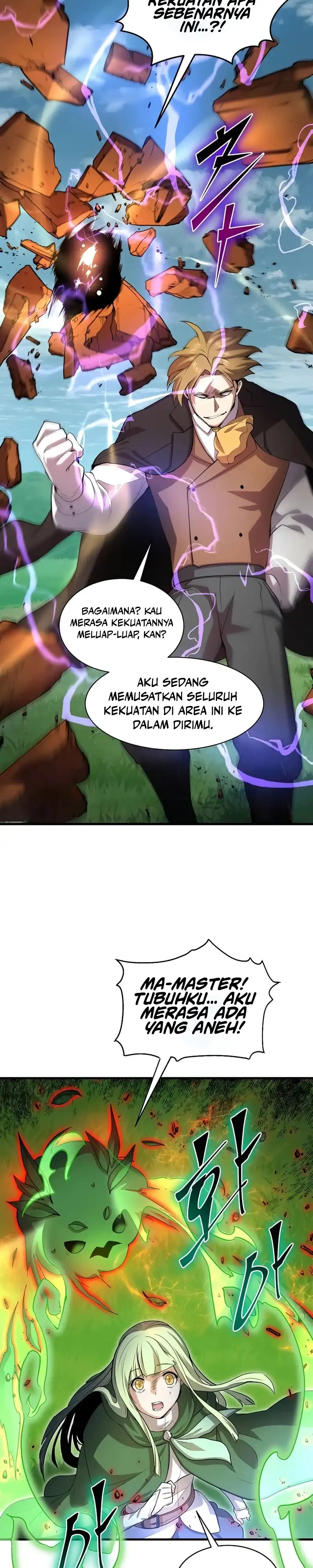 Leveling Up with Skills Chapter 146 halaman 13