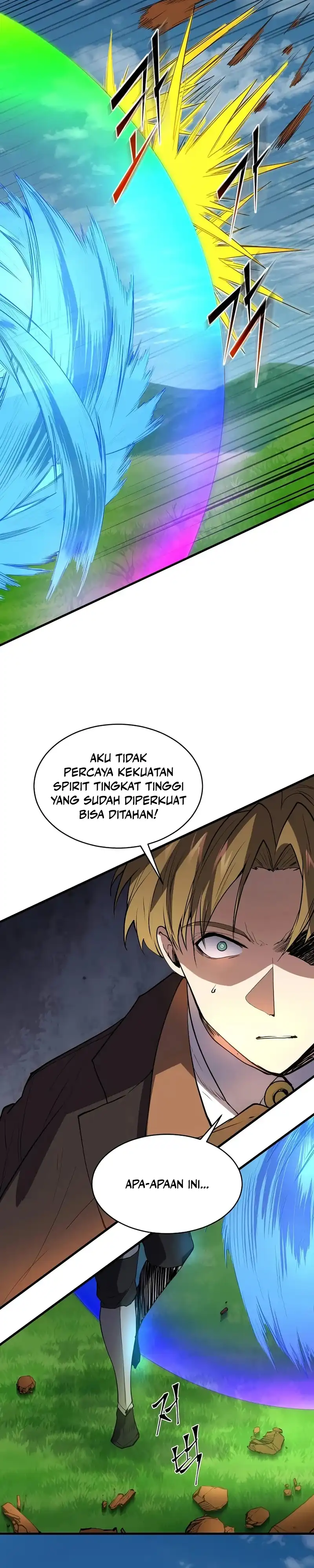 Leveling Up with Skills Chapter 146 halaman 18