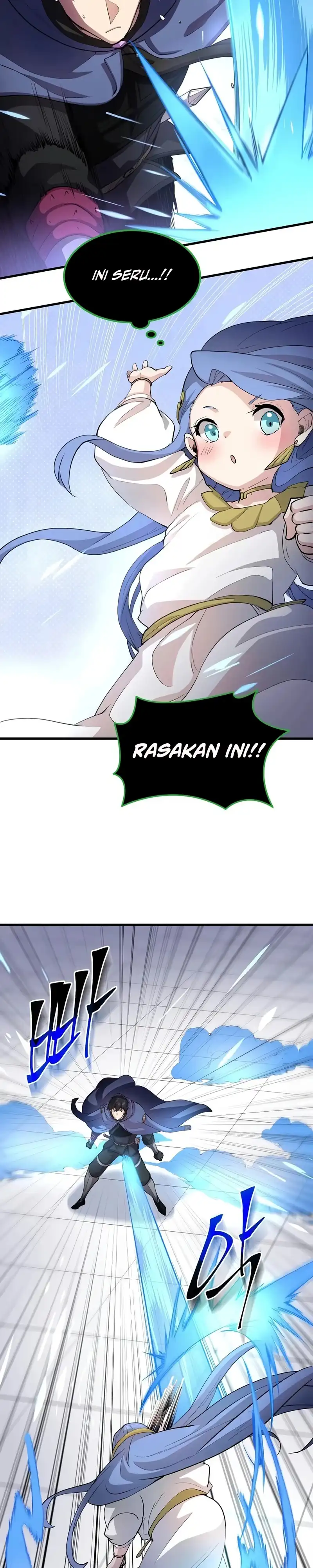Leveling Up with Skills Chapter 146 halaman 7