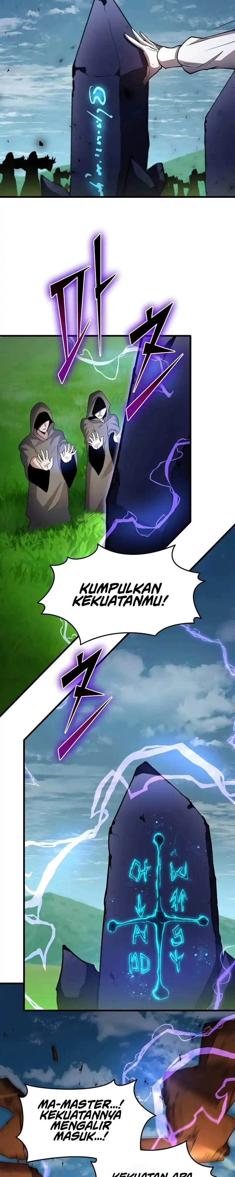 Leveling Up with Skills Chapter 146 halaman 12