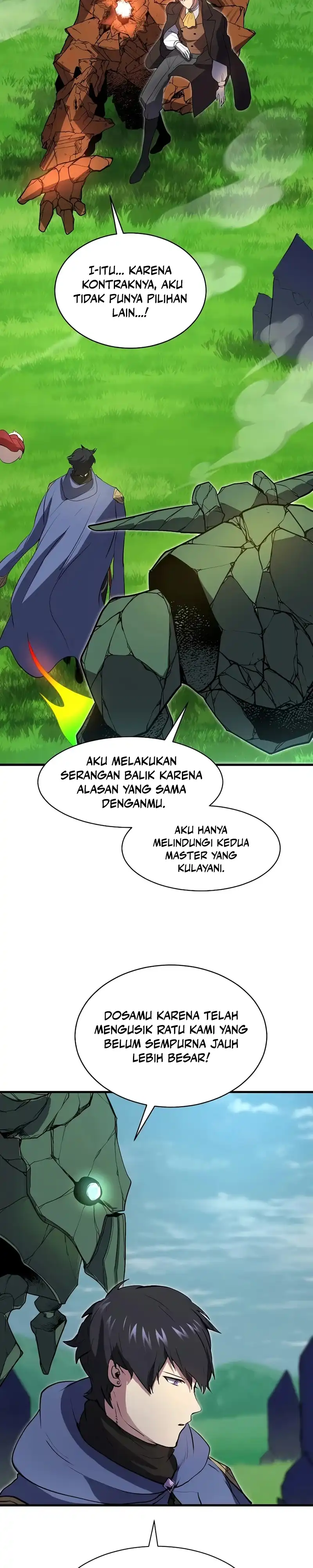 Leveling Up with Skills Chapter 146 halaman 28