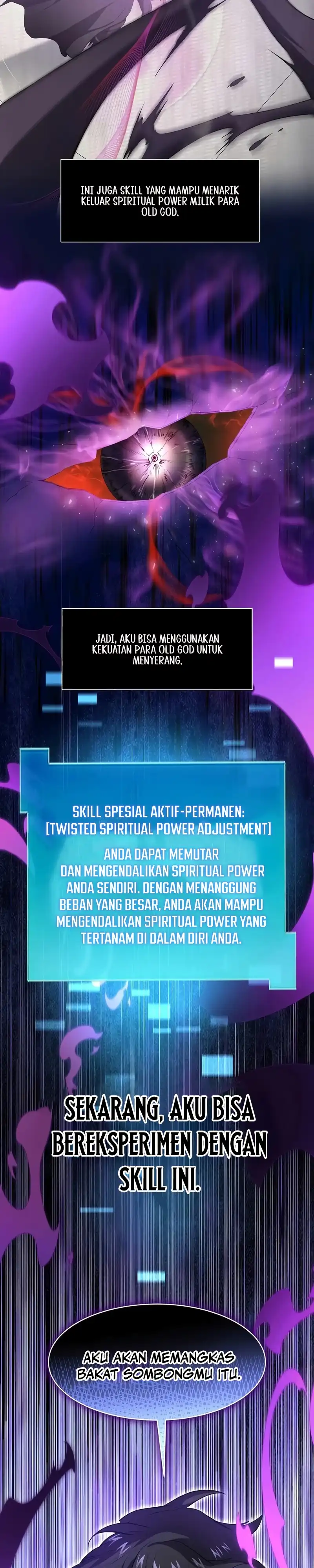 Leveling Up with Skills Chapter 146 halaman 40
