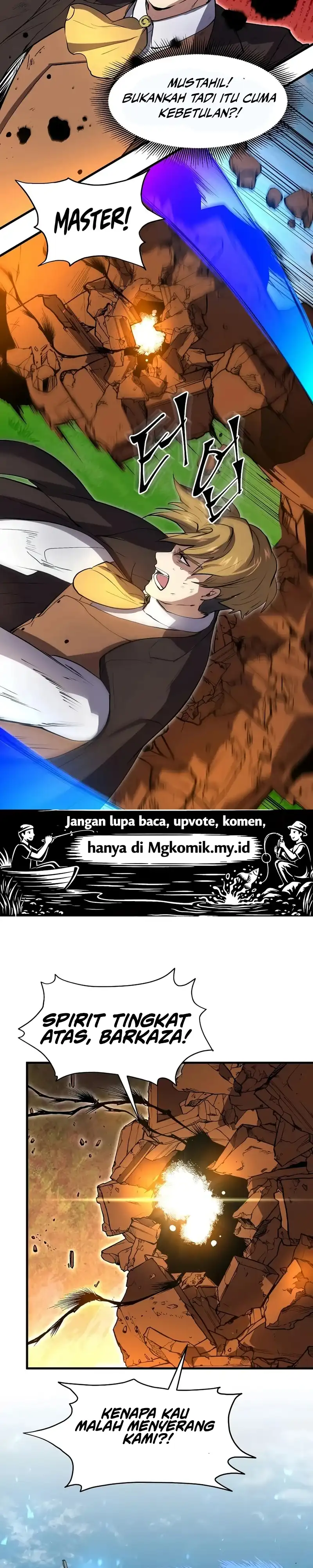 Leveling Up with Skills Chapter 146 halaman 25