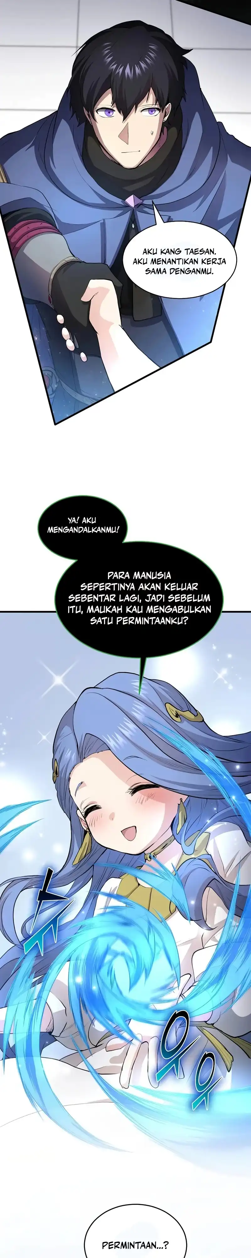 Leveling Up with Skills Chapter 146 halaman 4