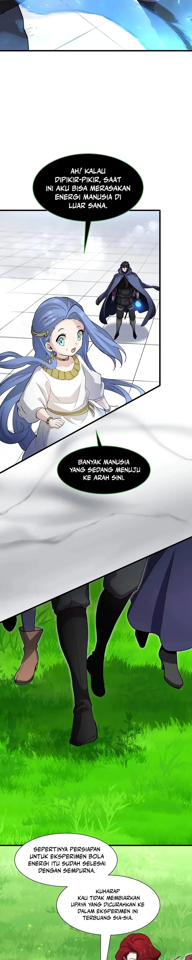 Leveling Up with Skills Chapter 146 halaman 9