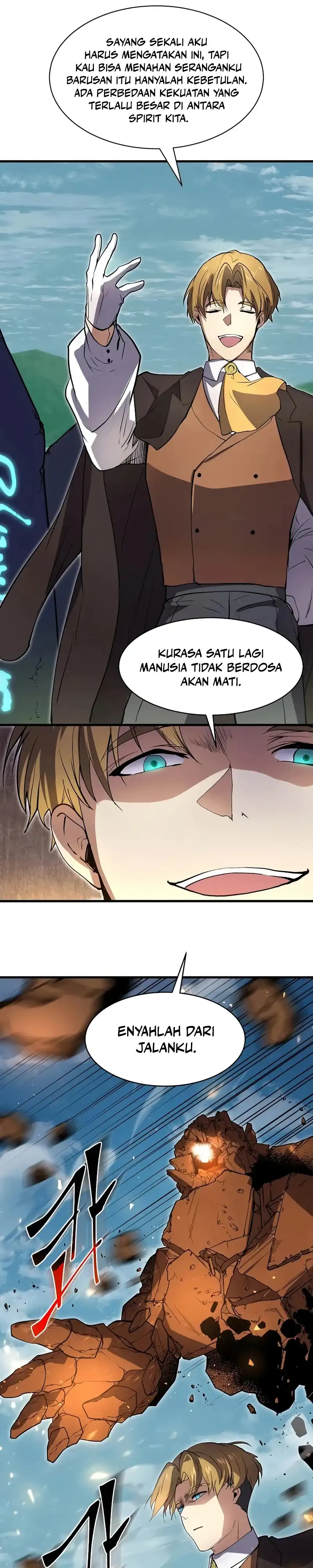 Leveling Up with Skills Chapter 146 halaman 21
