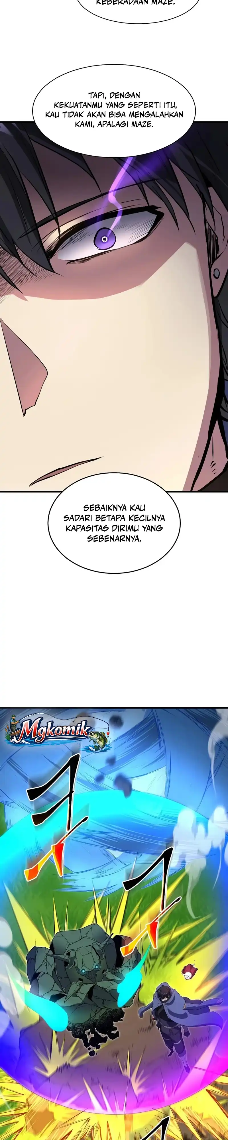 Leveling Up with Skills Chapter 146 halaman 35