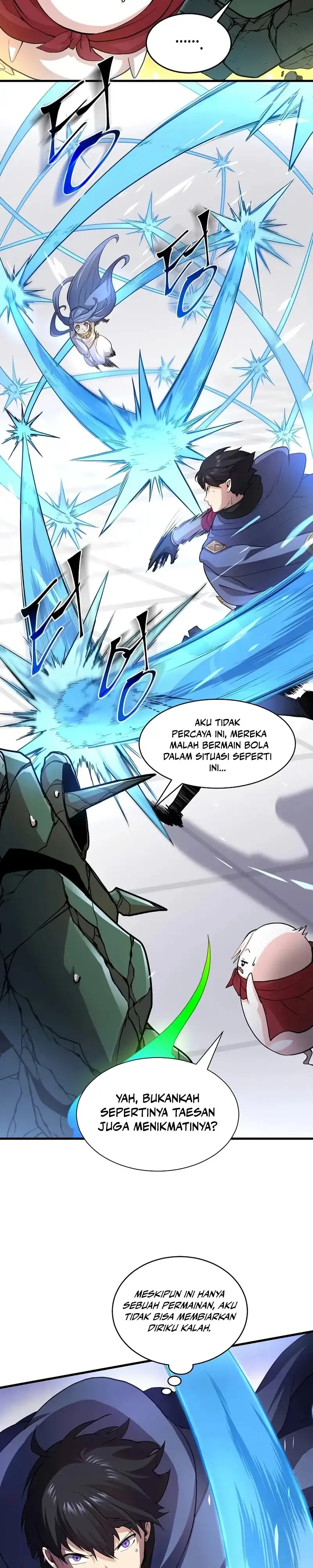Leveling Up with Skills Chapter 146 halaman 6
