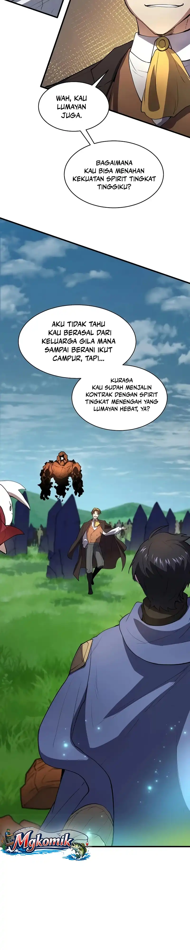 Leveling Up with Skills Chapter 146 halaman 20