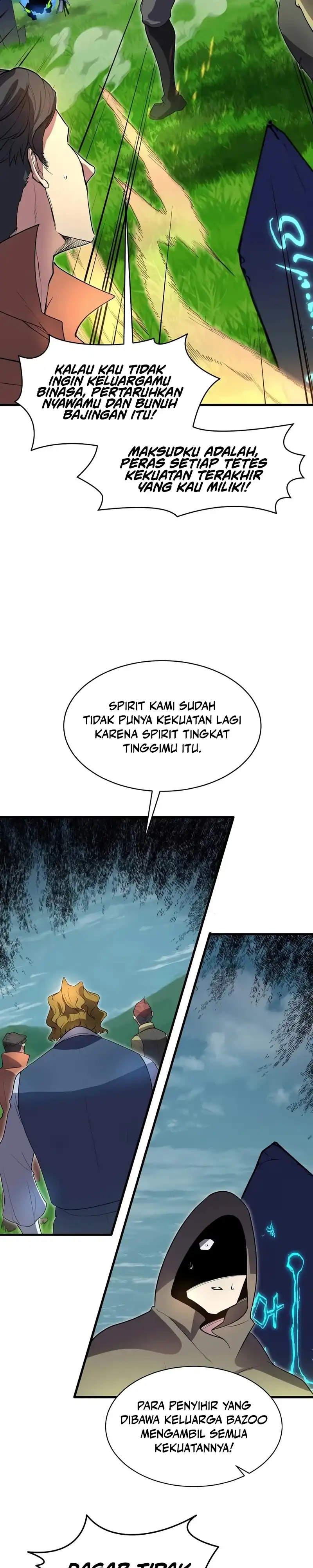 Leveling Up with Skills Chapter 146 halaman 32