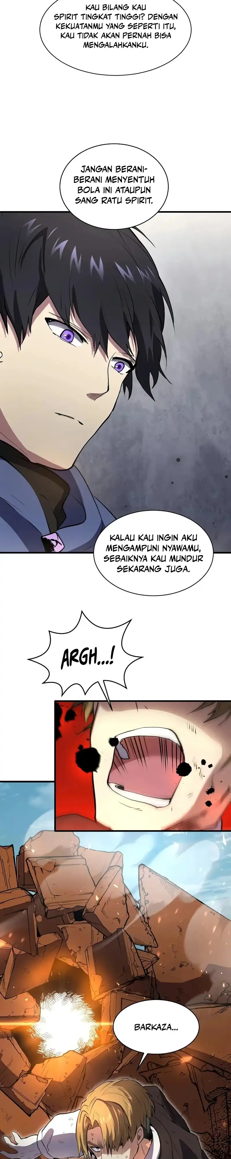 Leveling Up with Skills Chapter 146 halaman 29