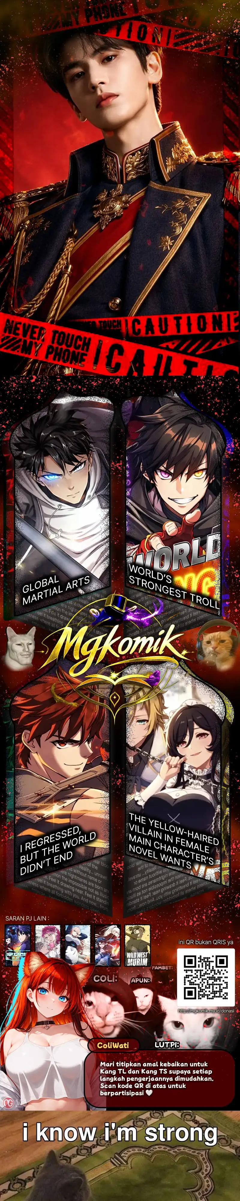 Leveling Up with Skills Chapter 146 halaman 42