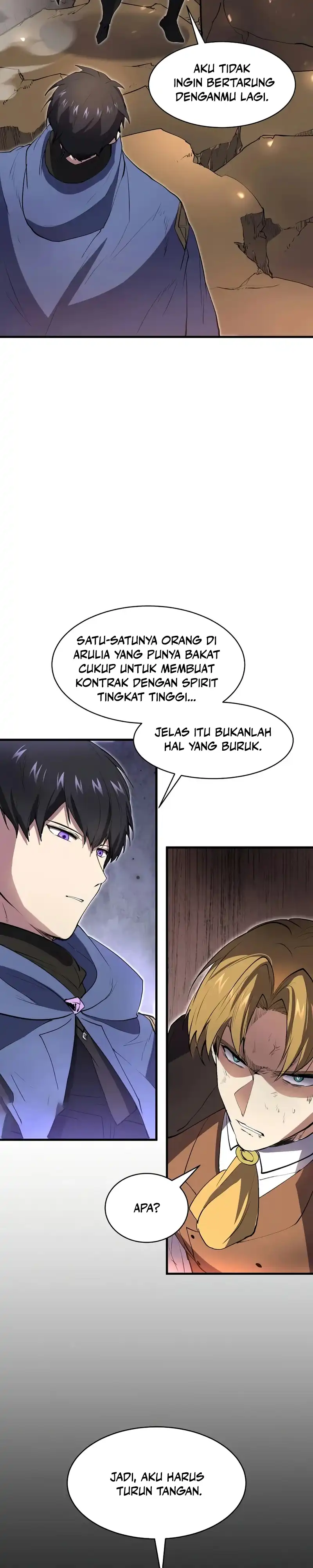 Leveling Up with Skills Chapter 146 halaman 38