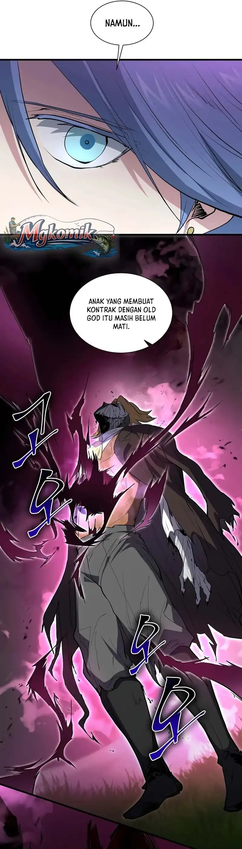 Leveling Up with Skills Chapter 148 halaman 35