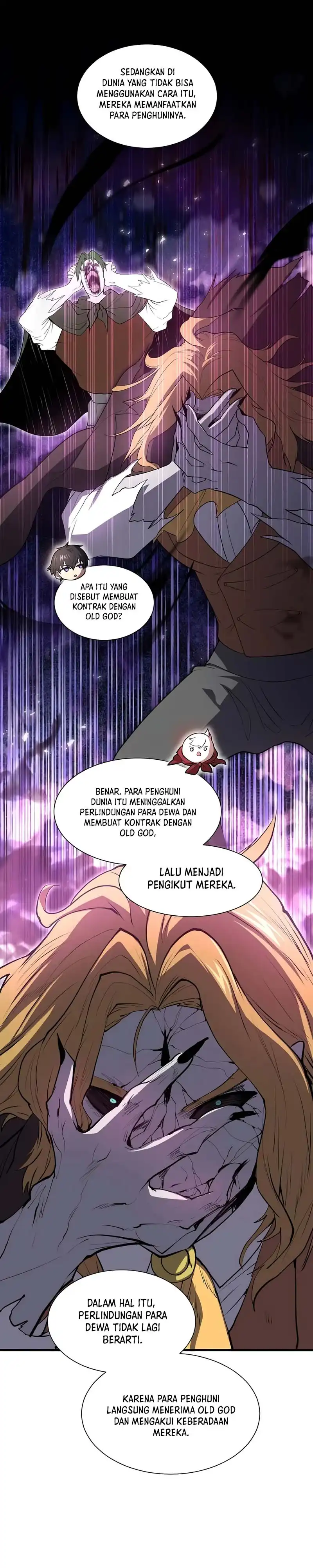 Leveling Up with Skills Chapter 148 halaman 12
