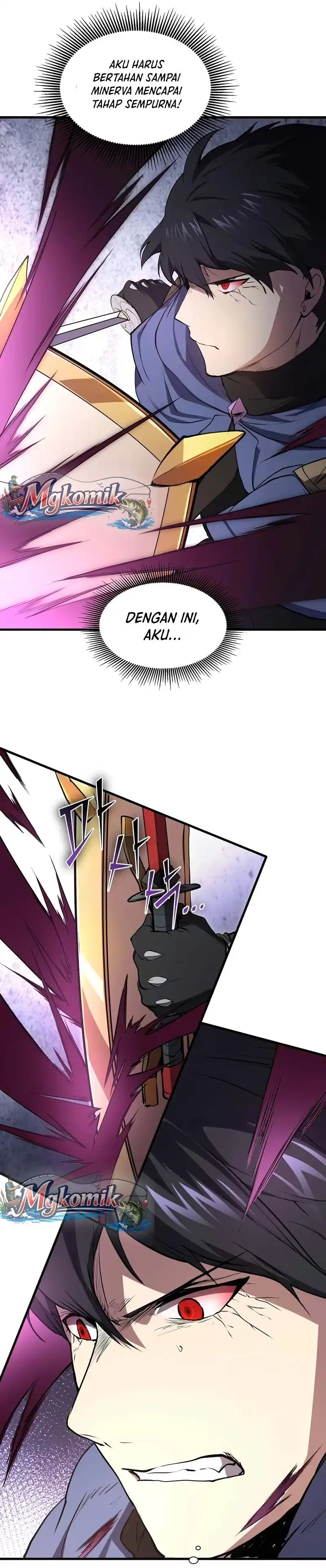 Leveling Up with Skills Chapter 148 halaman 22