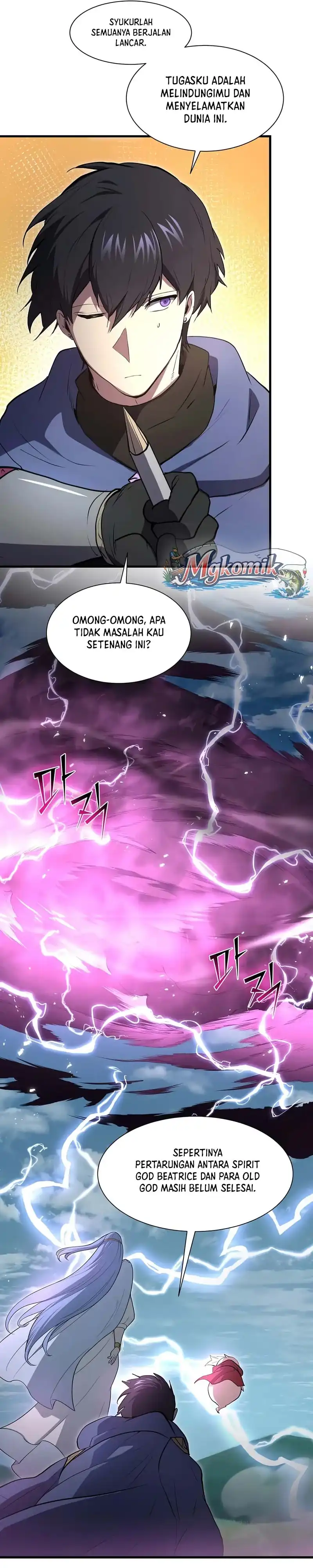 Leveling Up with Skills Chapter 148 halaman 33
