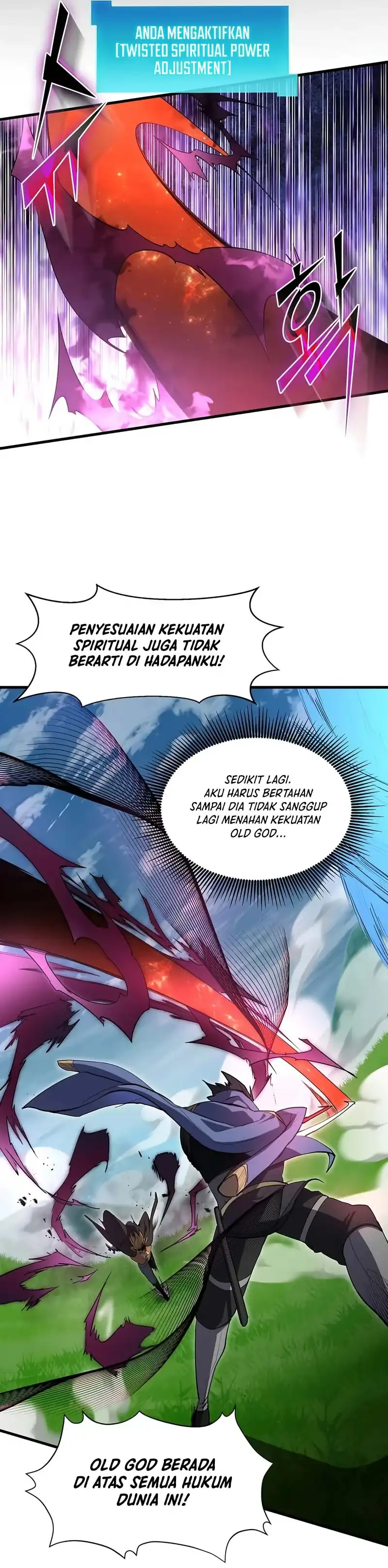 Leveling Up with Skills Chapter 148 halaman 24