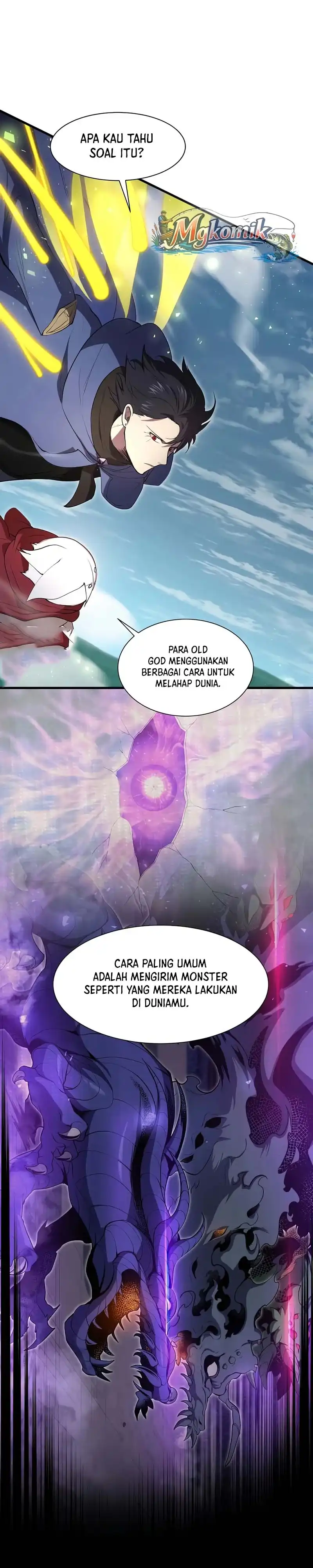 Leveling Up with Skills Chapter 148 halaman 11