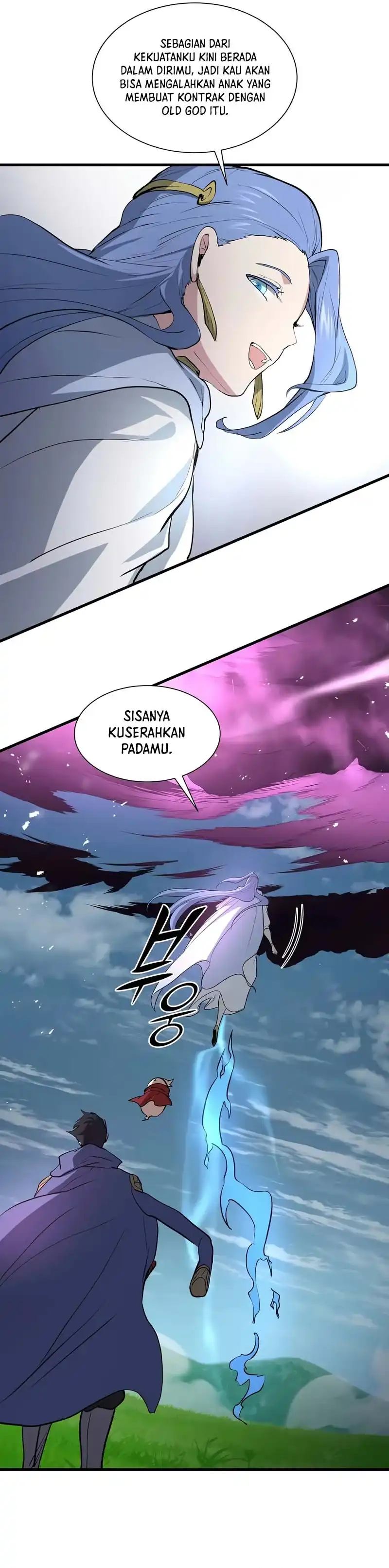 Leveling Up with Skills Chapter 148 halaman 41
