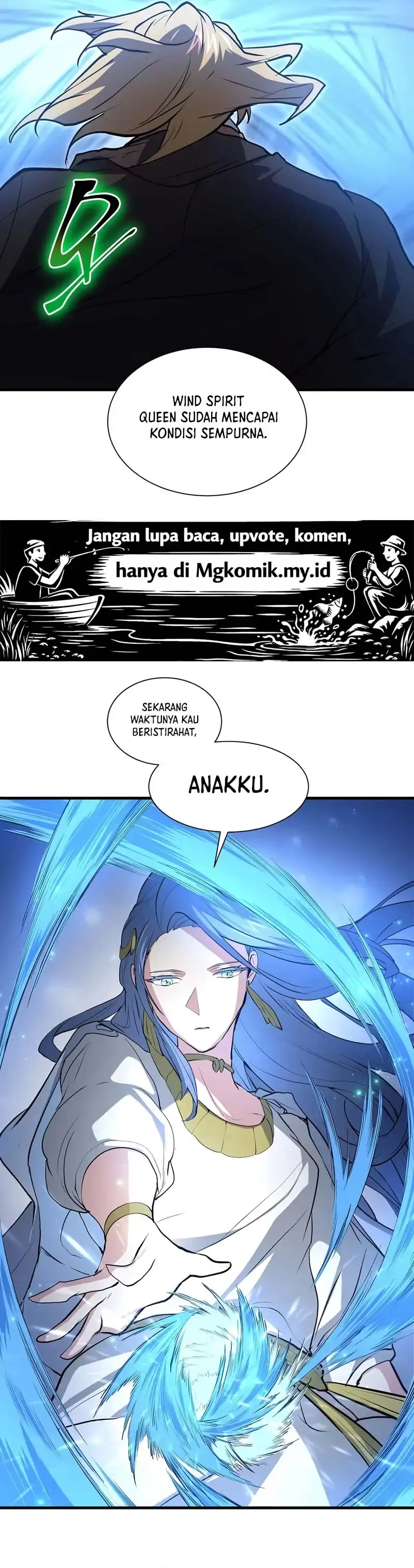 Leveling Up with Skills Chapter 148 halaman 29