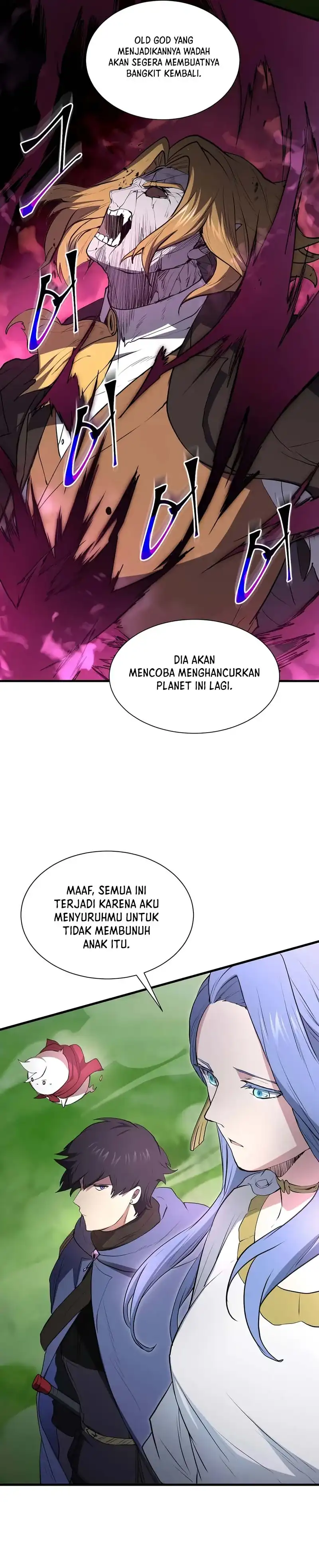Leveling Up with Skills Chapter 148 halaman 36