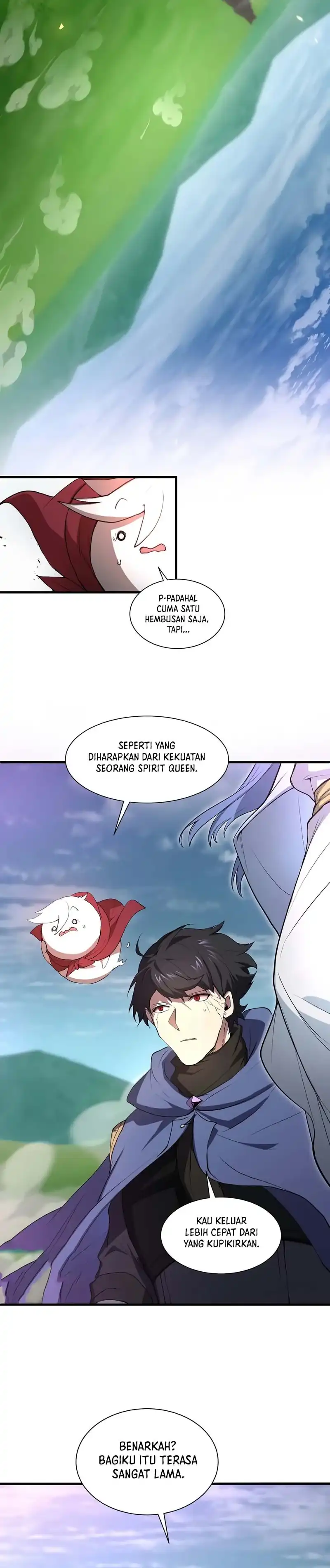 Leveling Up with Skills Chapter 148 halaman 31