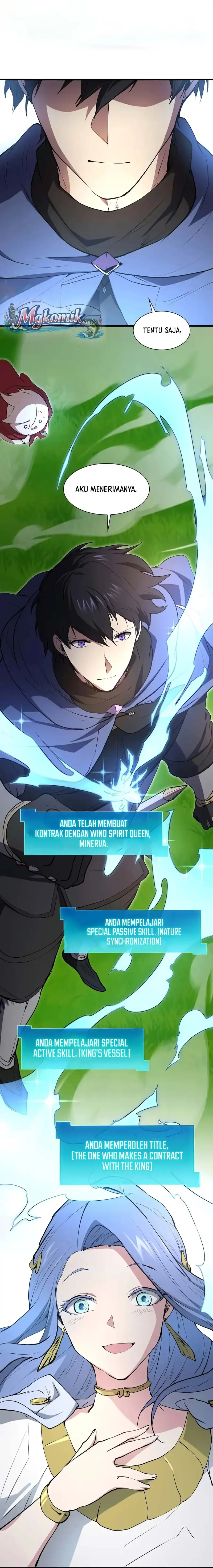 Leveling Up with Skills Chapter 148 halaman 39