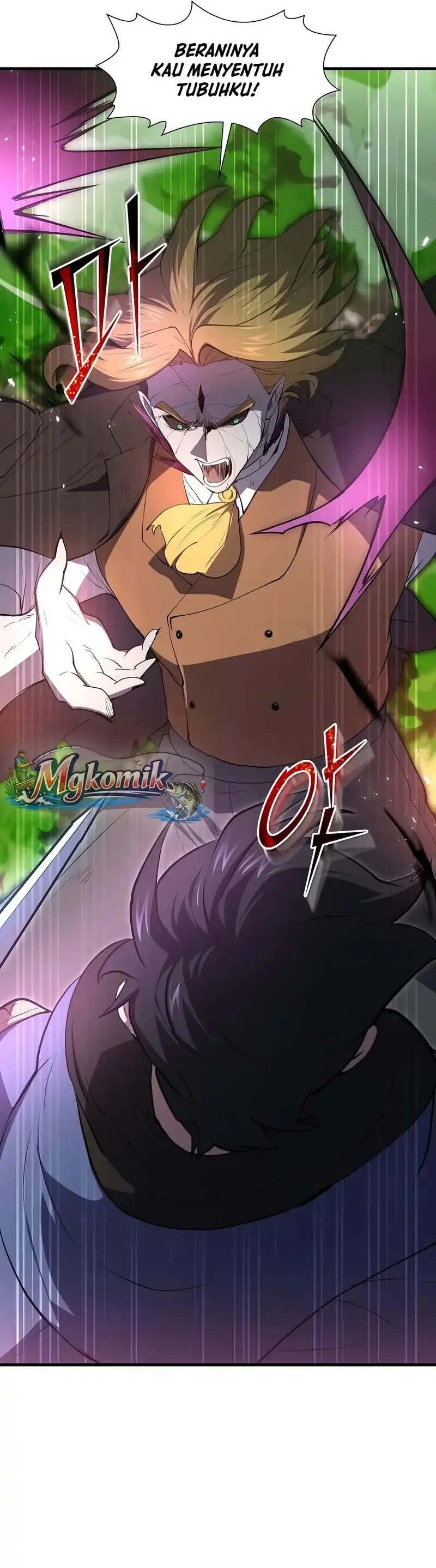 Leveling Up with Skills Chapter 148 halaman 6