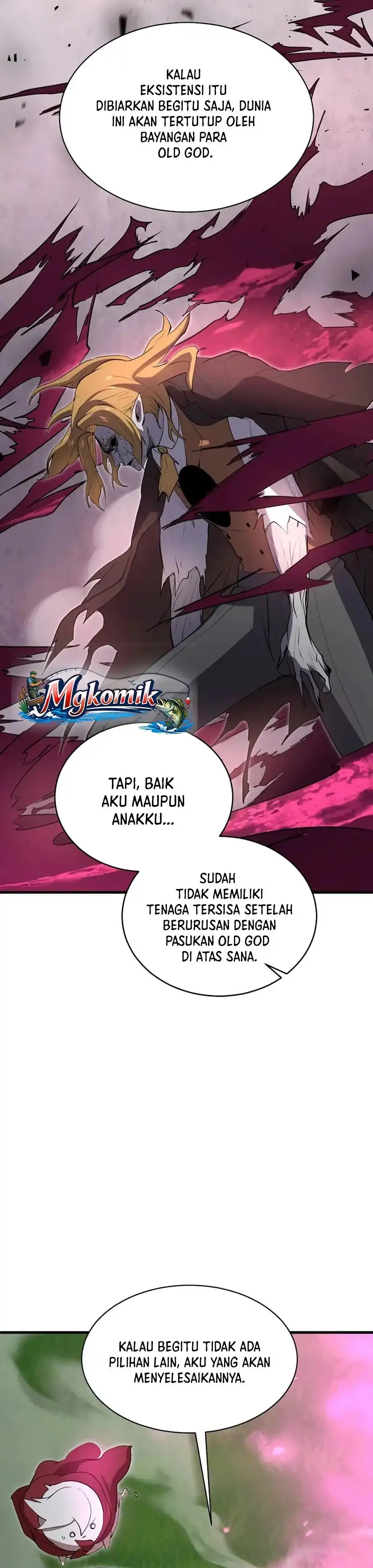 Leveling Up with Skills Chapter 149 halaman 30