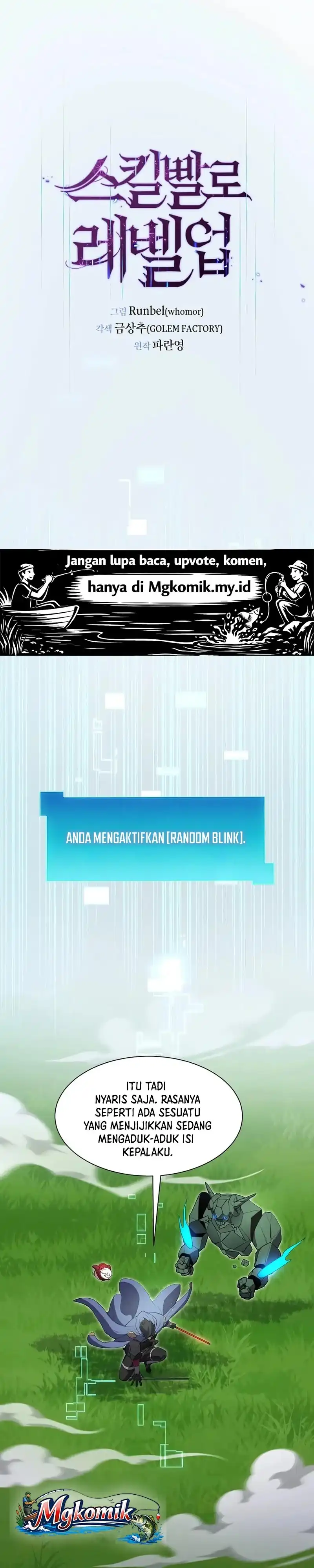 Leveling Up with Skills Chapter 149 halaman 25