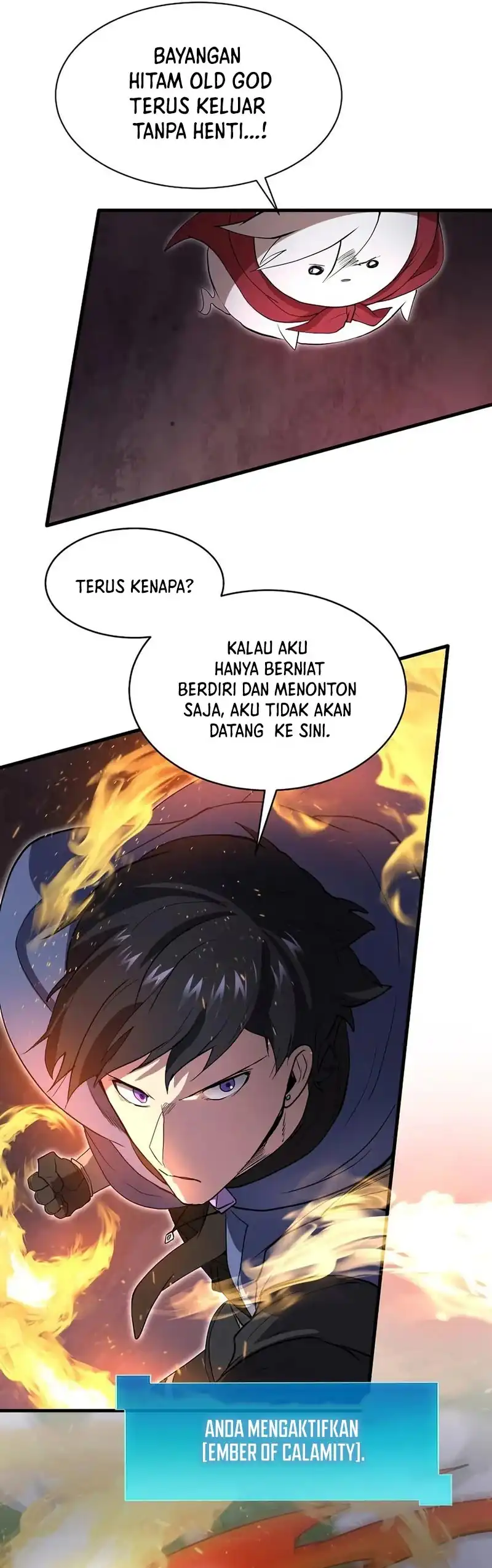 Leveling Up with Skills Chapter 149 halaman 13