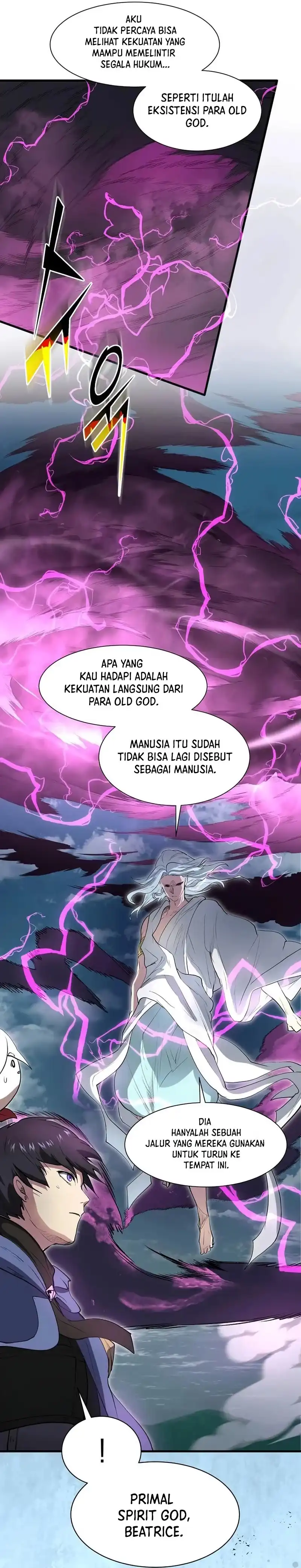 Leveling Up with Skills Chapter 149 halaman 27