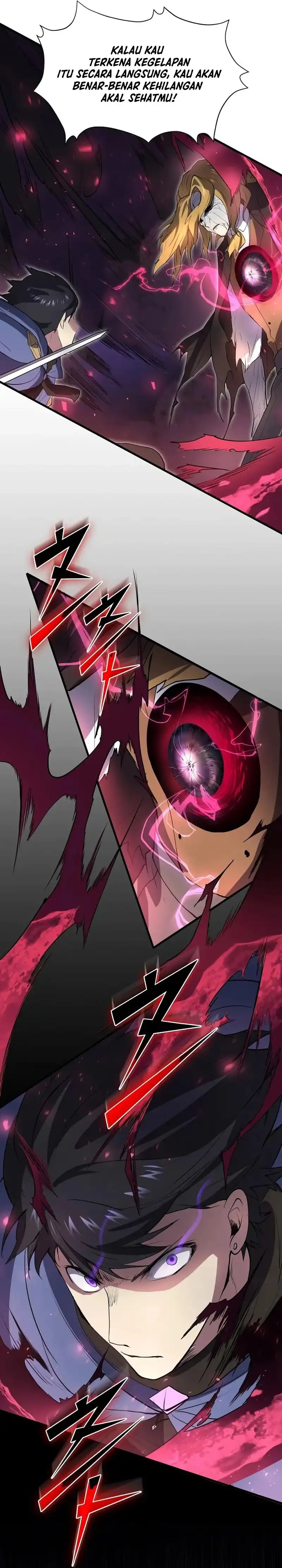 Leveling Up with Skills Chapter 149 halaman 37