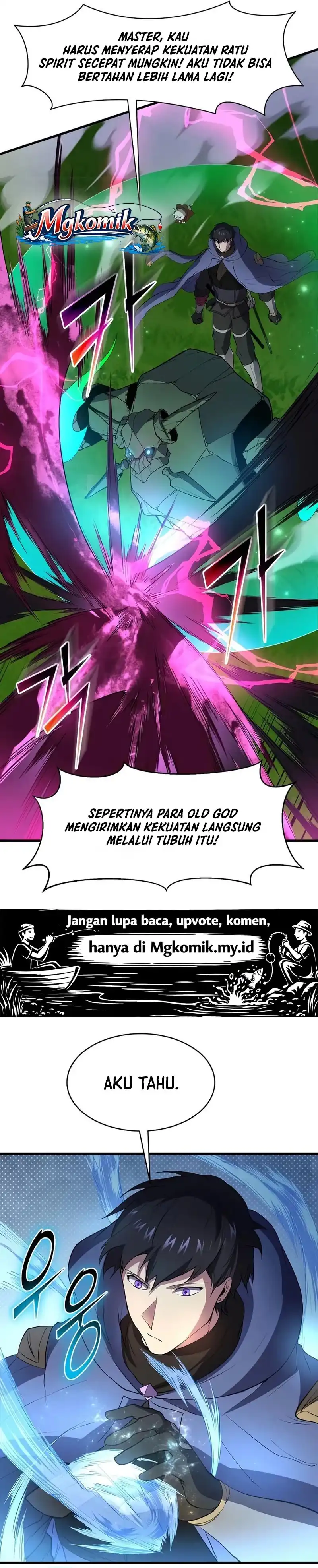 Leveling Up with Skills Chapter 149 halaman 5