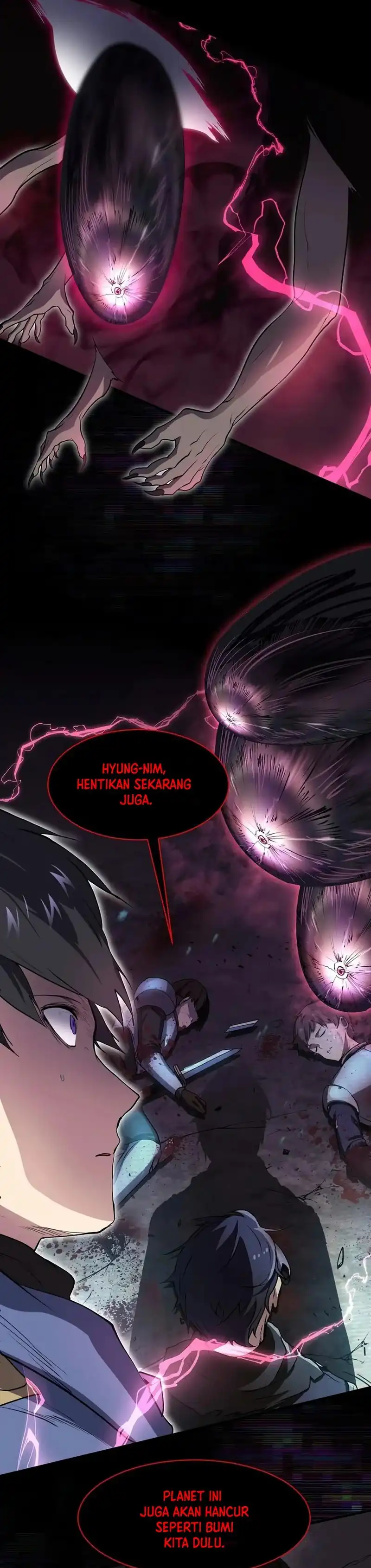 Leveling Up with Skills Chapter 149 halaman 41