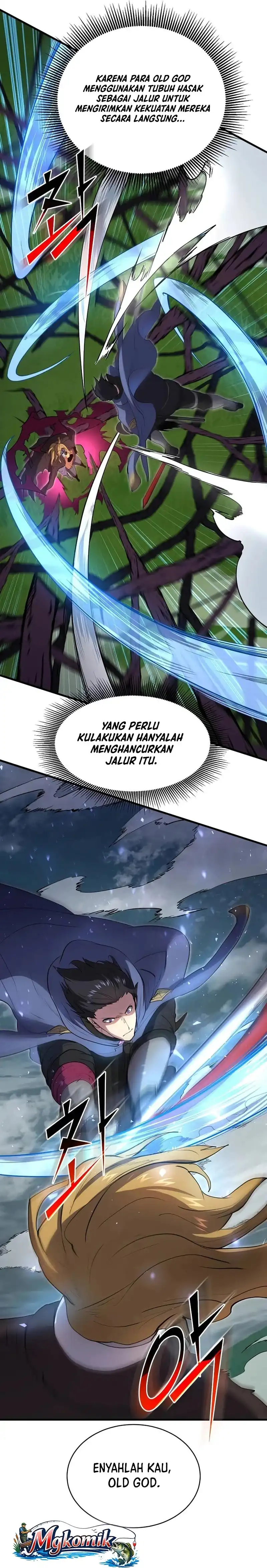Leveling Up with Skills Chapter 149 halaman 20
