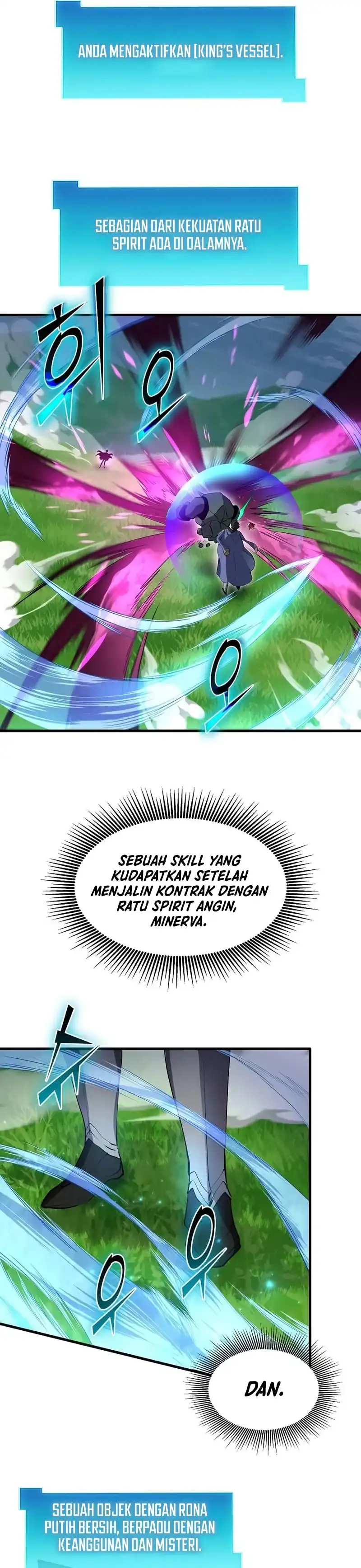 Leveling Up with Skills Chapter 149 halaman 6