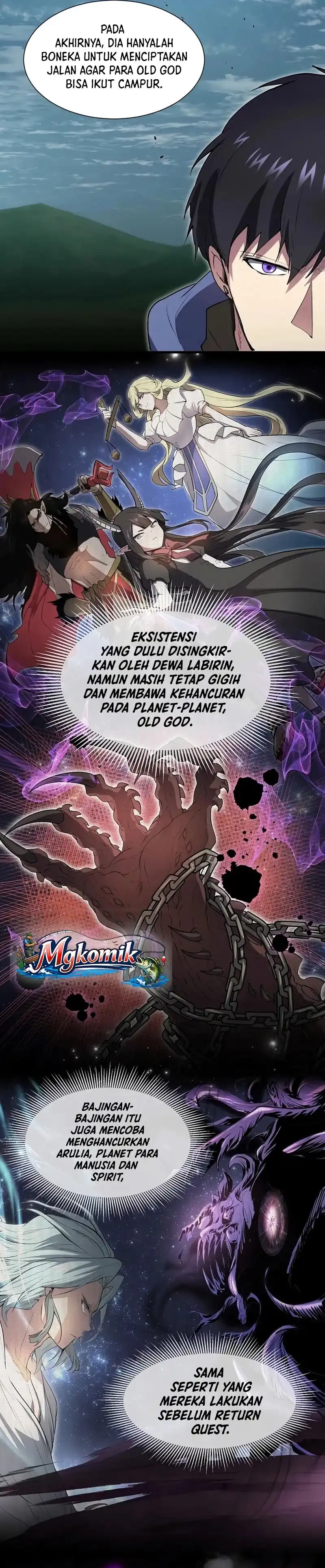 Leveling Up with Skills Chapter 149 halaman 2