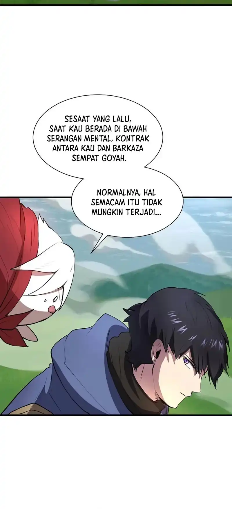 Leveling Up with Skills Chapter 149 halaman 26