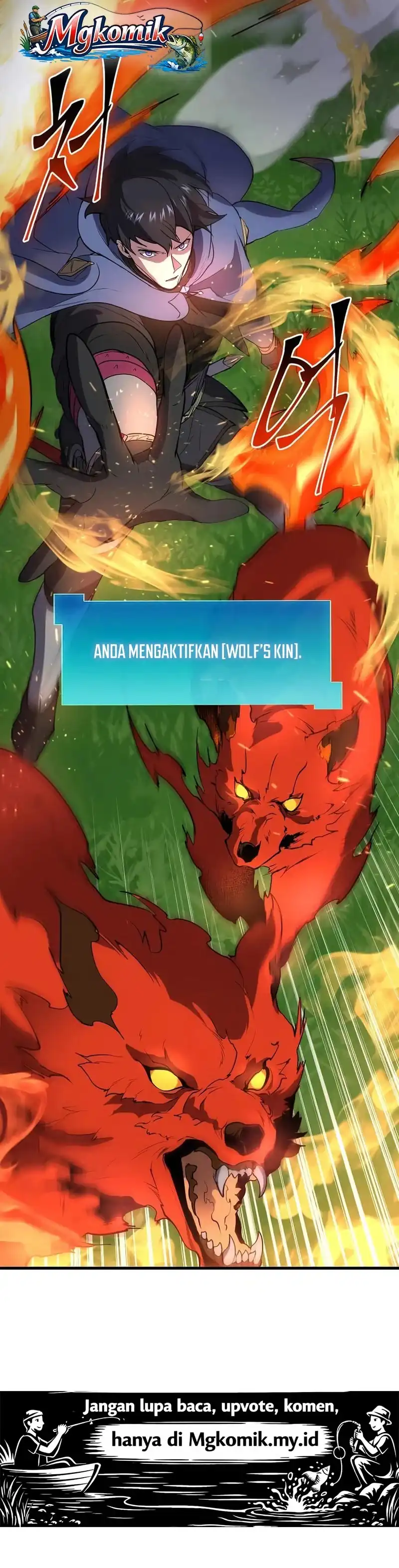 Leveling Up with Skills Chapter 149 halaman 14