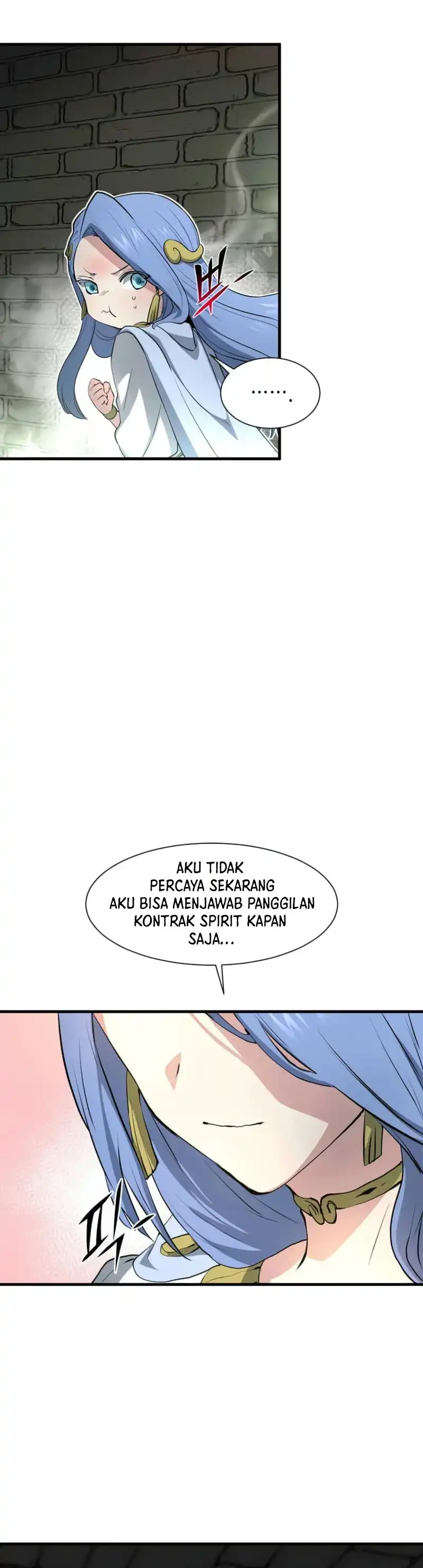 Leveling Up with Skills Chapter 150 halaman 53
